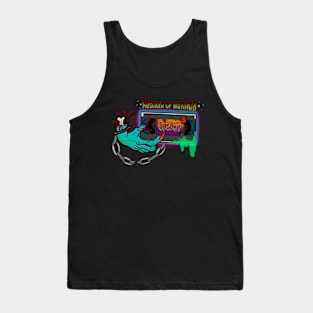 Prisoner of Horror Tank Top